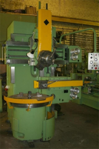 1Л532.000 - Станки токарно-карусельные двухстоечные