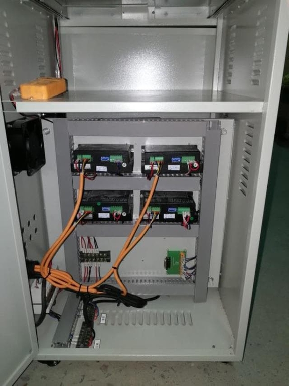 Фрезерный станок с чпу для обработки камня LTT BL-1325