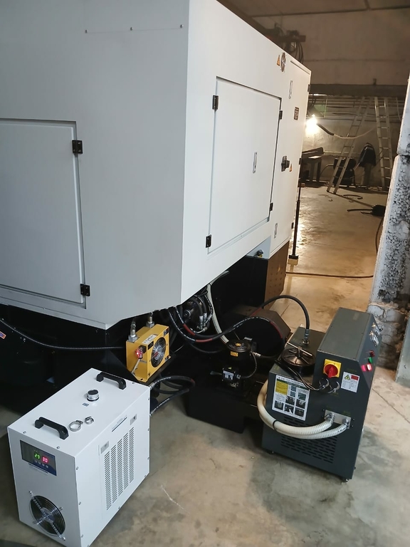 Токарный обрабатывающий центр NINGBO BLIN MACHINERY модели BL-H6Y