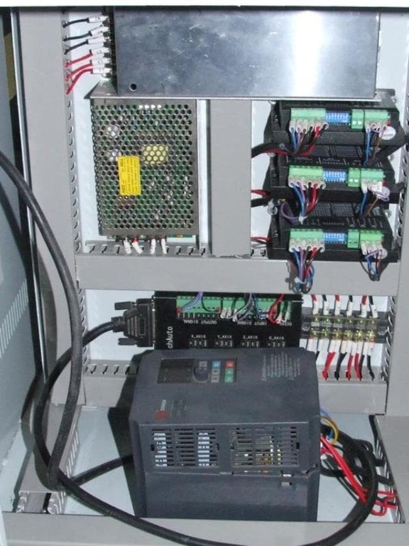 Фрезерный станок с чпу для обработки камня LTT-3025