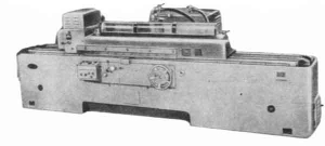 5822Б3 - Резьбошлифовальный станок