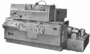 5822 - Резьбошлифовальный станок