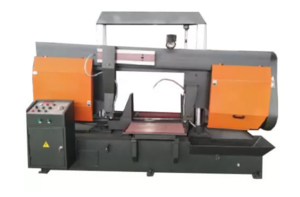 Гидравлический ленточнопильный колонный станок Stalex GZ 4260