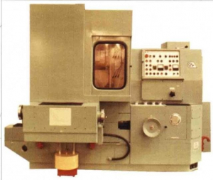 5843 - Полуавтоматы зубошлифовальные