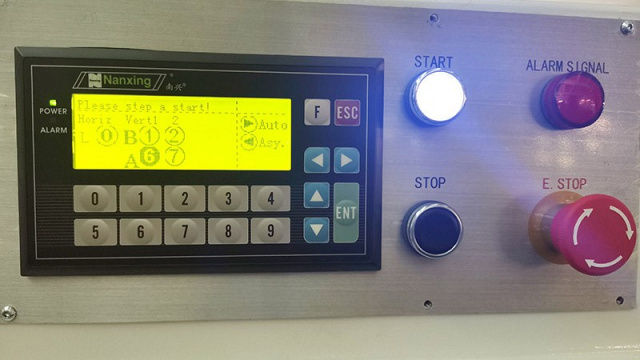 Сверлильно-присадочный станок Nanxing NDB301R