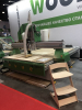 Фрезерно-гравировальный станок с чпу WoodTec HA 2030