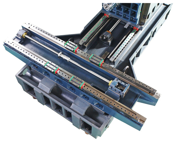 Горизонтально-фрезерный центр SPECTR MHM-800