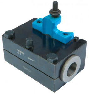 Держатель втулки S40x120 мм, B2 со втулкой МК-3 (59500011)