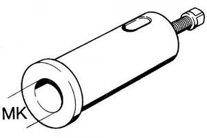 Втулка L30/МК1, А1 (59500013)