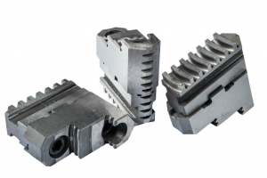 Комплект каленых кулачков в сборе, для патрона ?160 мм