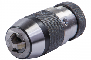 Прецизионный быстрозажимной патрон 1-13 мм/В16, точность 0,06 мм (59500083)