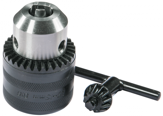 Сверлильный патрон 1,5-13 мм/В16 под ключ (59500085)