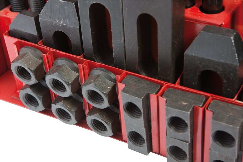 Комплект прихватов для паза 18 мм (59500088)