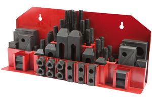 Комплект прихватов для паза 18 мм (59500088)