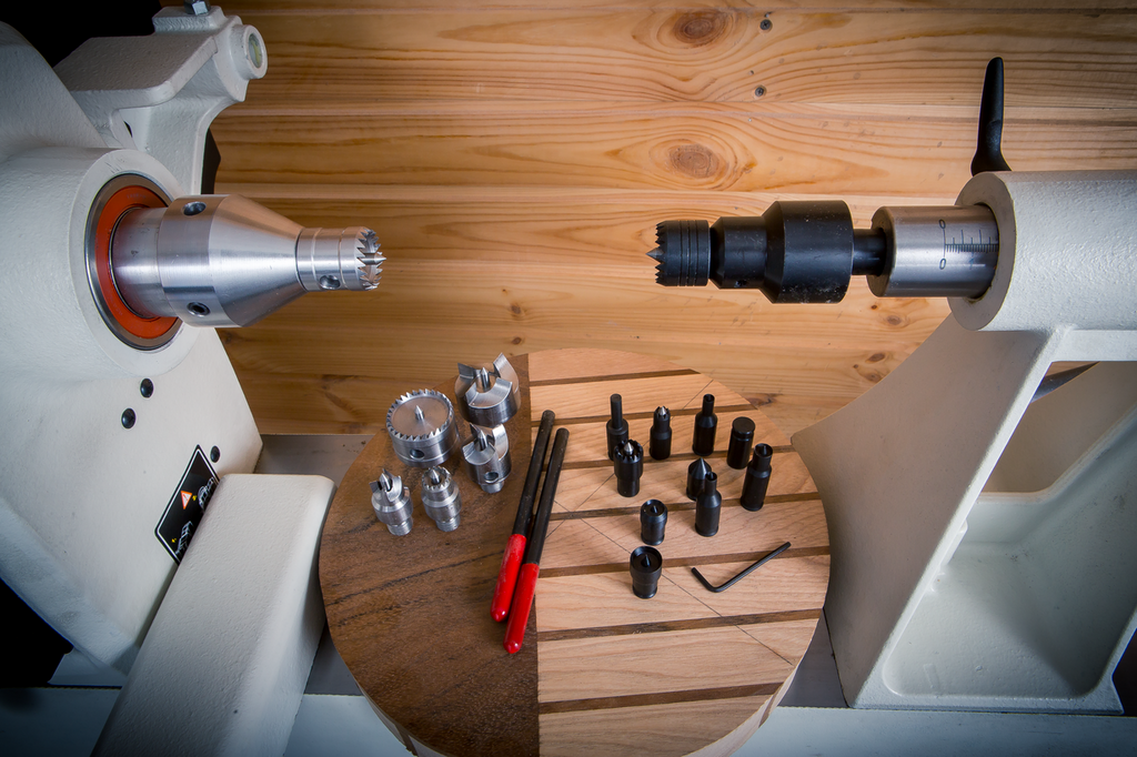 MLC SET 12 Набор вращающихся центров МК-2 (59500107)