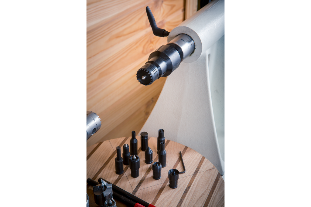 MLC SET 12 Набор вращающихся центров МК-2 (59500107)