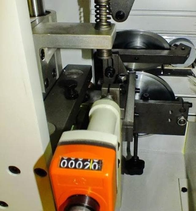 Кромкооблицовочный автоматический станок LTT-360 (MF360)