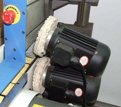 Кромкооблицовочный автоматический станок LTT-360 (MF360)