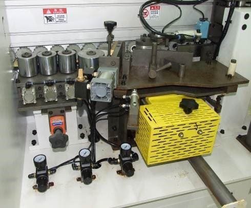 Кромкооблицовочный автоматический станок LTT-360 (MF360)