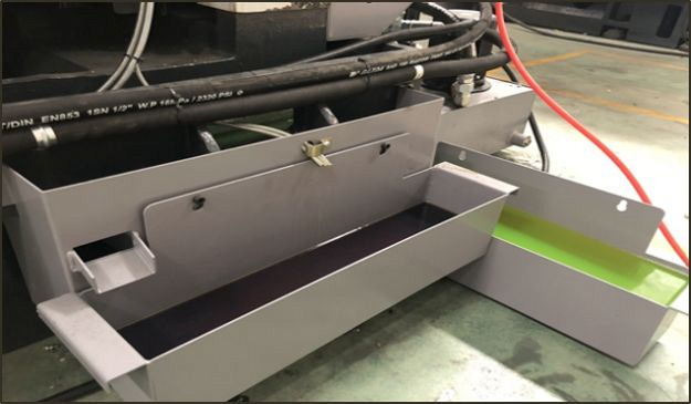 Фрезерный обрабатывающий центр KVL 1670 (SVB1470), BT-50 (редуктор)