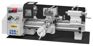 Станок настольный токарный Stalex D180x350