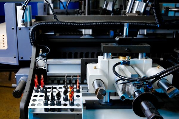 Автоматический сверлильно-присадочный станок KDT-6042NSL