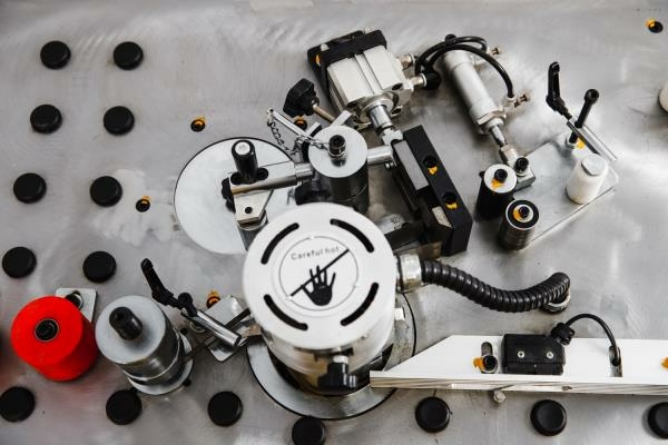 Кромкооблицовочный станок Krom PROFI PLUS 2.0