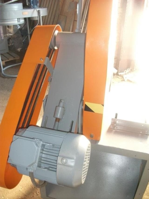 Торцовочный станок ЦТ-450 б/у, 2008 г.в.