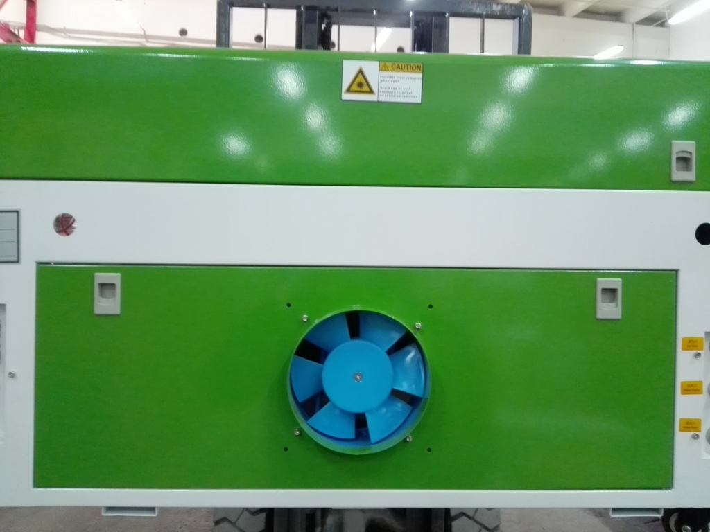 Станок лазерно-гравировальный с чпу LTT-Z4060 (50Вт)