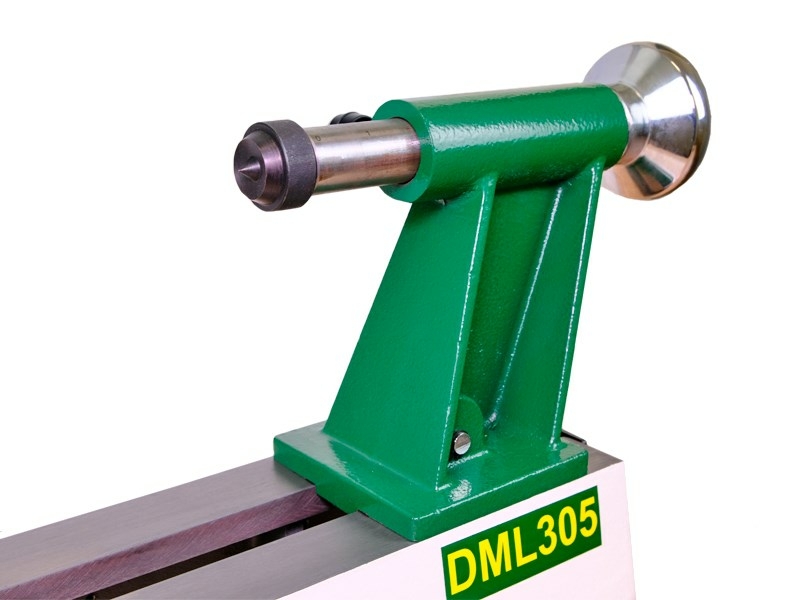 Настольный токарный станок по дереву DML 305 (выставочный образец)