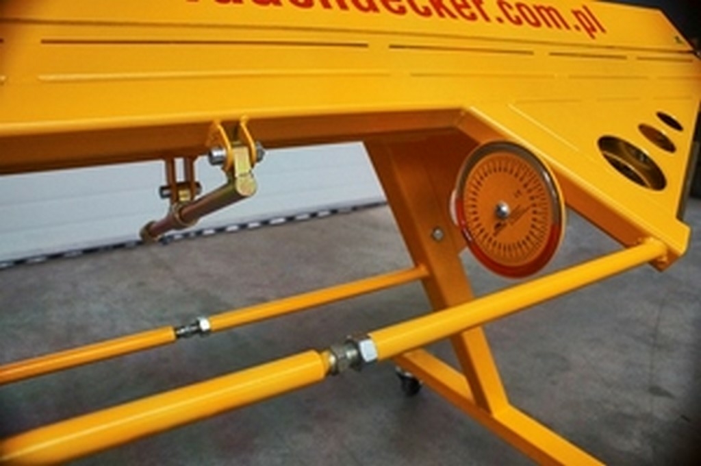 Ручной листогиб Metal Master DachMaster 2650