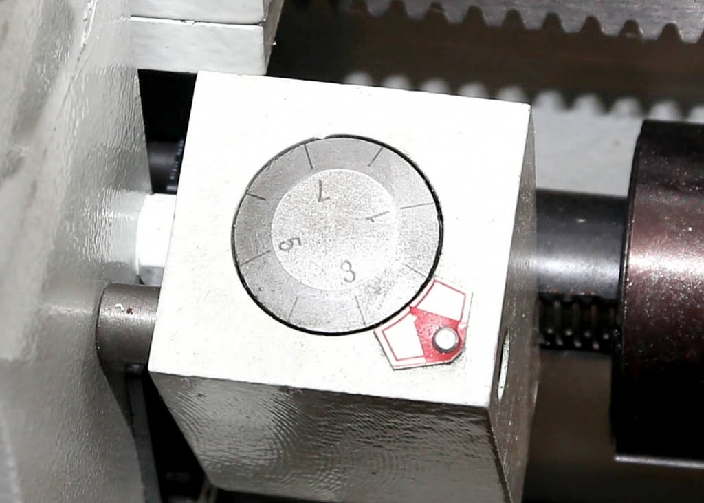 Токарно-винторезный станок Metal Master X32100k с УЦИ