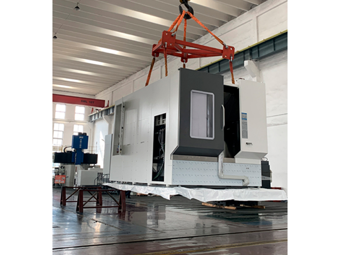 5-осевой фрезерный обрабатывающий центр VMC800