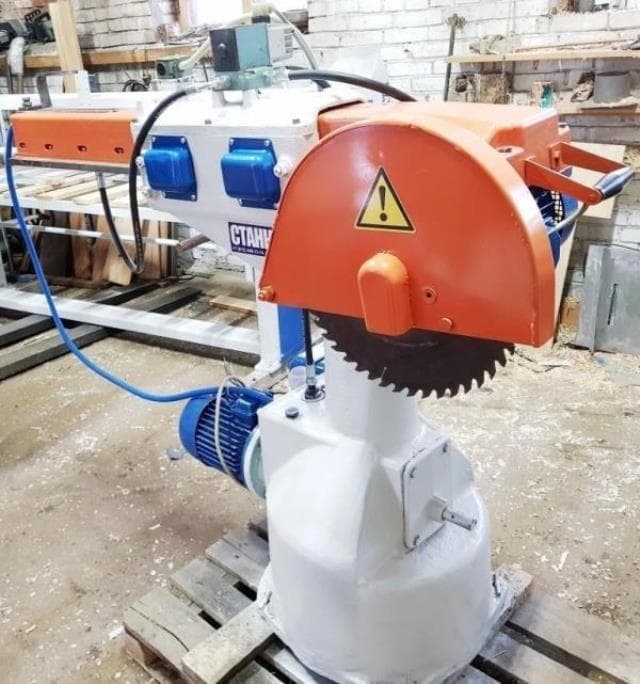 Станок торцовочный ЦПА-40 б/у Арт. ussА-40 б/у