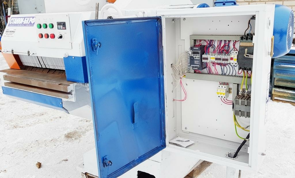 Многопильный станок ЦДК5-3 б/у