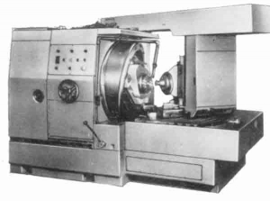 5А280П - Полуавтоматы зуборезные