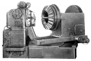 5А283С-1 - Полуавтоматы зуборезные