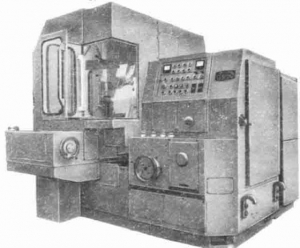 5А842 - Полуавтоматы зубошлифовальные