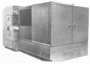 5А872В - Полуавтоматы зубошлифовальные