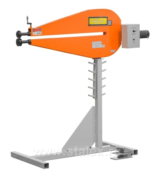 Станок зиговочный электромеханический Stalex RM-36 (373806)