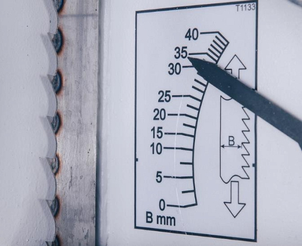 Ленточнопильный станок OSTERMANN BS 40