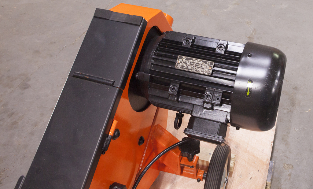 Станок для шлифования сварных швов Stalex S-75F (389015)