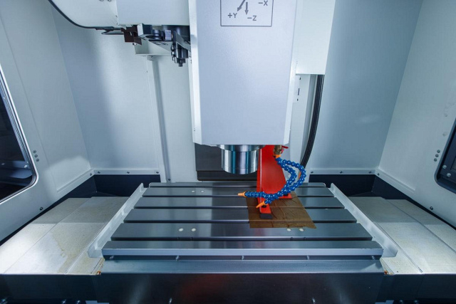 Фрезерный обрабатывающий центр DMTG VDLS-850 Fanuc