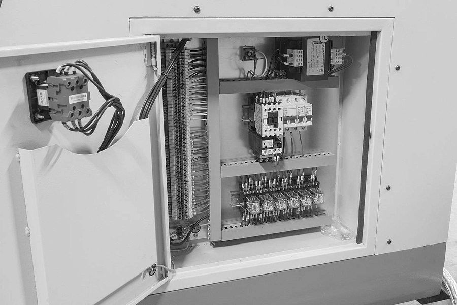 Станок вальцовочный гидравлический STALEX HSR-1550x6.5 (391123/HER)