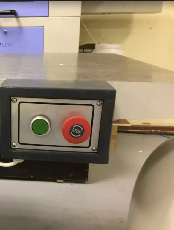 Фуговальные станки с диагональным валом SF 400D, SF 630D