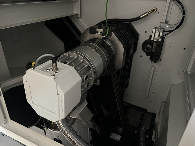 Токарный станок с наклонной станиной с ЧПУ с линейным суппортом GT-45 (TG-45)