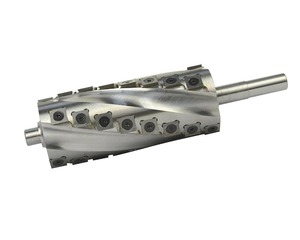 BELMASH Spiral 152  Вал строгальный спиральный (RA023B)