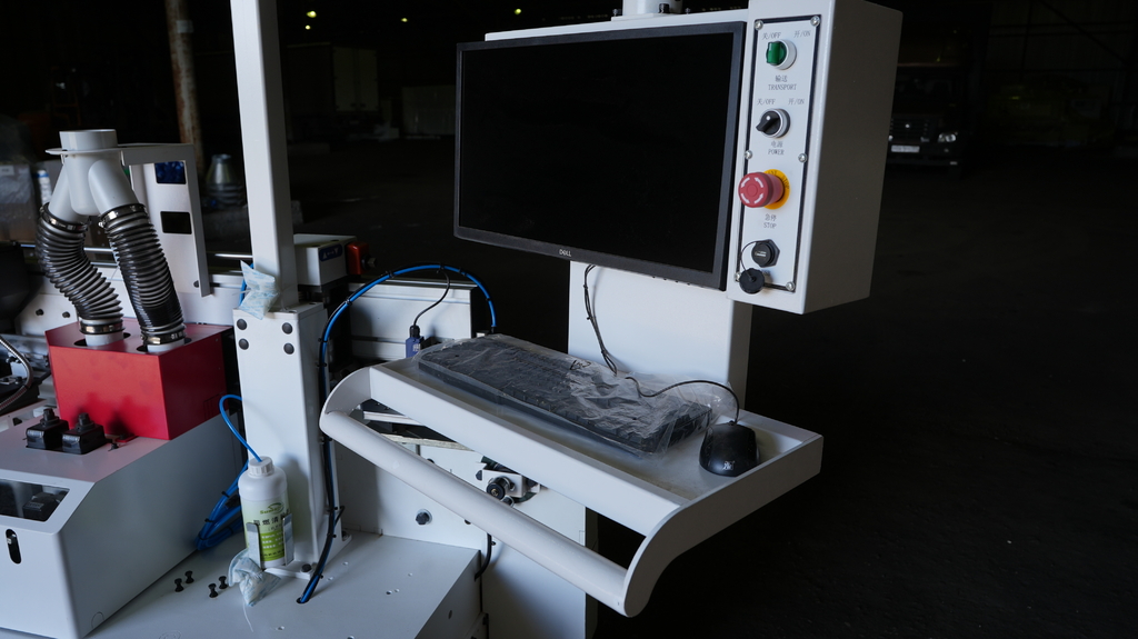 Автоматический кромкооблицовочный станок ALTESA ADVANTAGE 5000R EVO