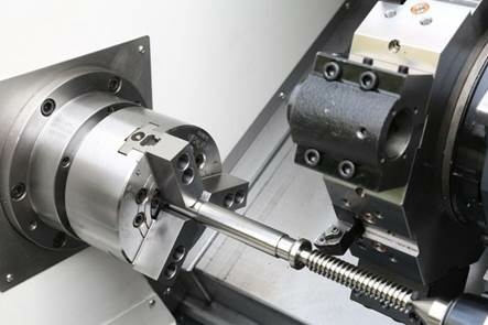 Токарный обрабатывающий центр с ЧПУ NINGBO BLIN MACHINERY модели BL-H50M