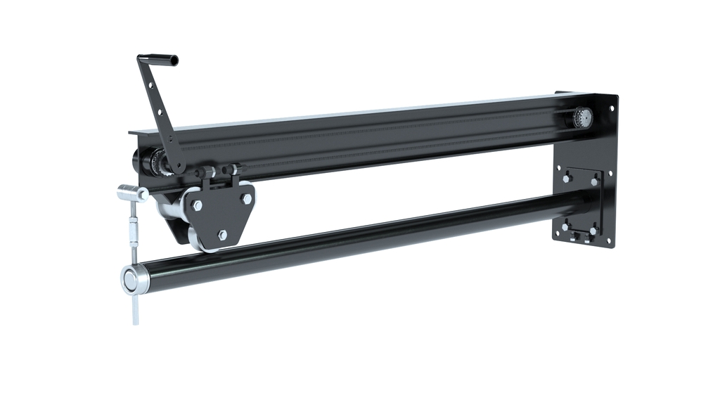 Фальцеосадочный станок Keepler-Stan RM-1300x1 мм (00-00000048)